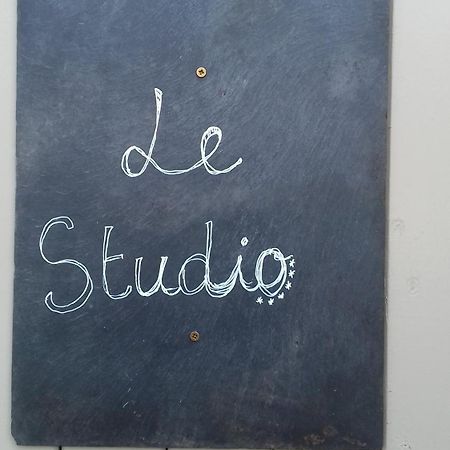 Le Studio De La Casa Fourquaise Lejlighed Fourques-sur-Garonne Eksteriør billede