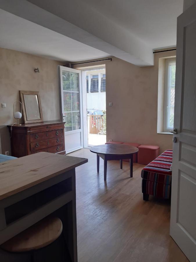 Le Studio De La Casa Fourquaise Lejlighed Fourques-sur-Garonne Eksteriør billede