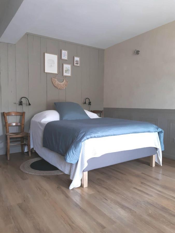 Le Studio De La Casa Fourquaise Lejlighed Fourques-sur-Garonne Eksteriør billede